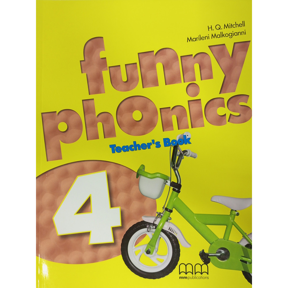 Funny Phonics 4. Teacher’s Book 