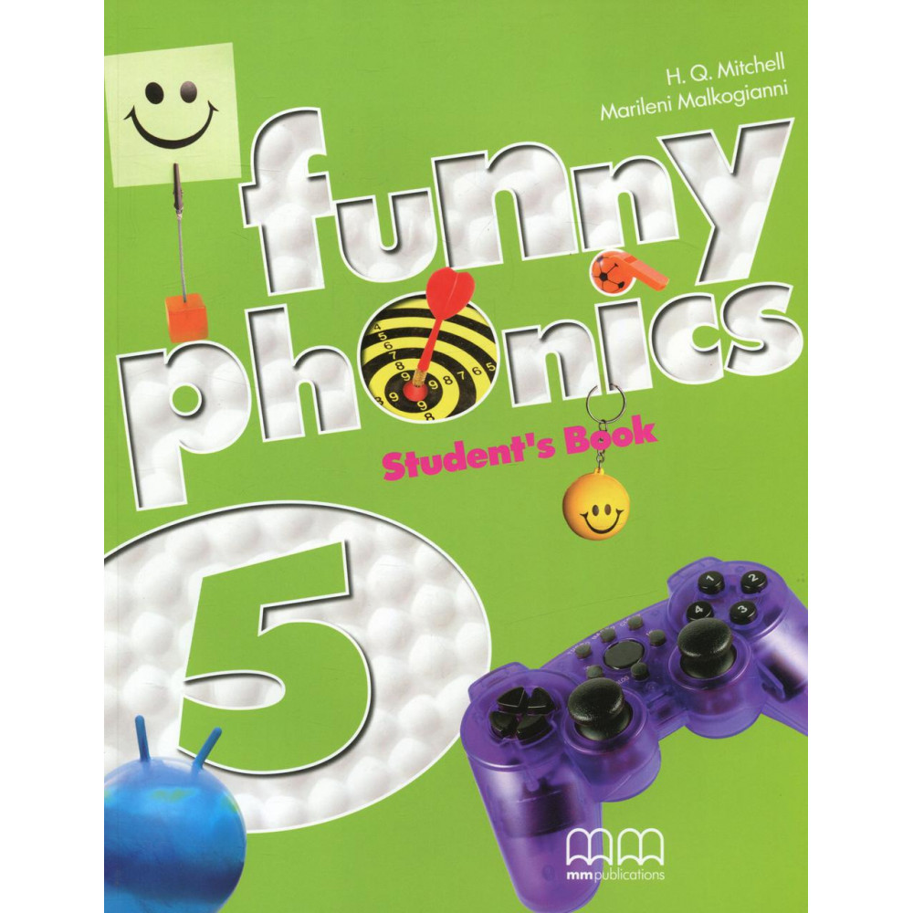 Funny Phonics 5. Student’s Book 