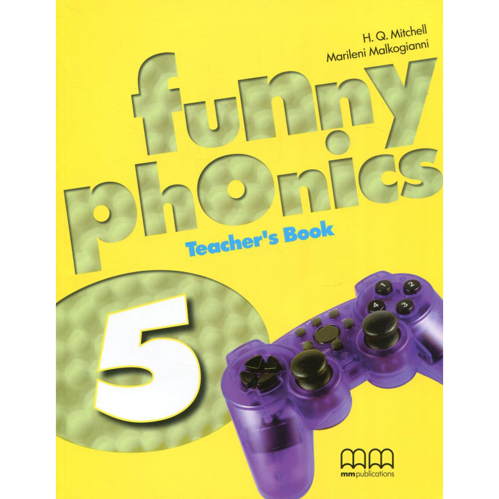 Funny Phonics 5. Teacher’s Book 