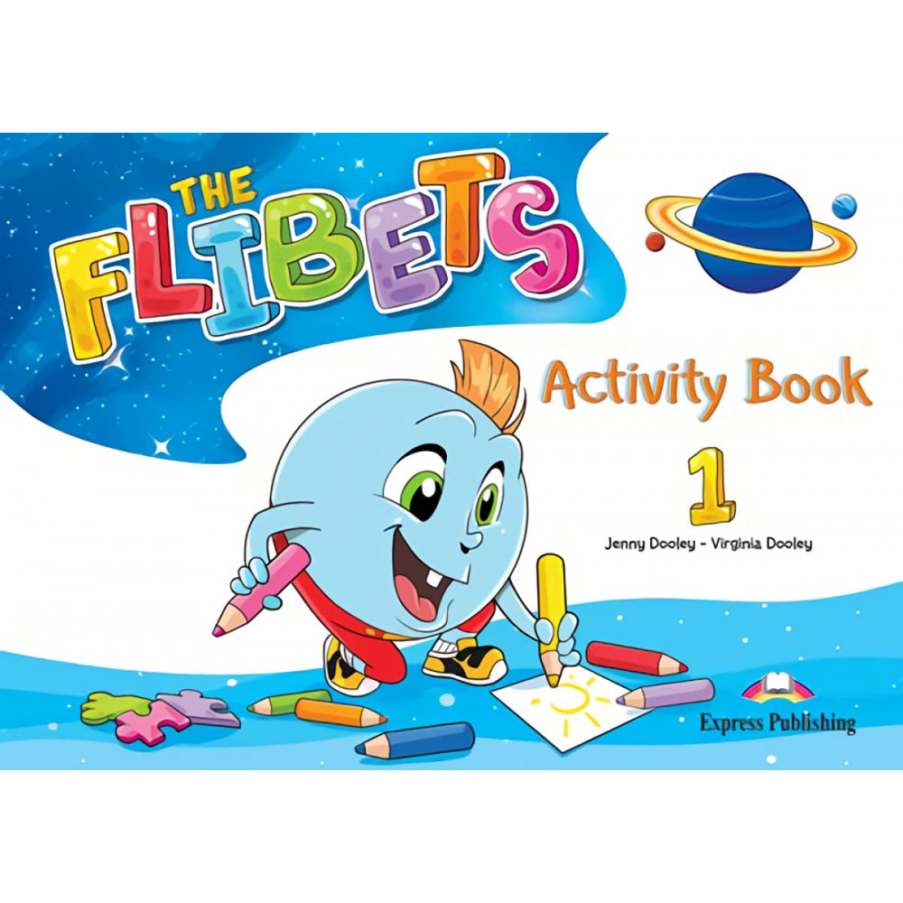 The Flibets 1. Activity Book 