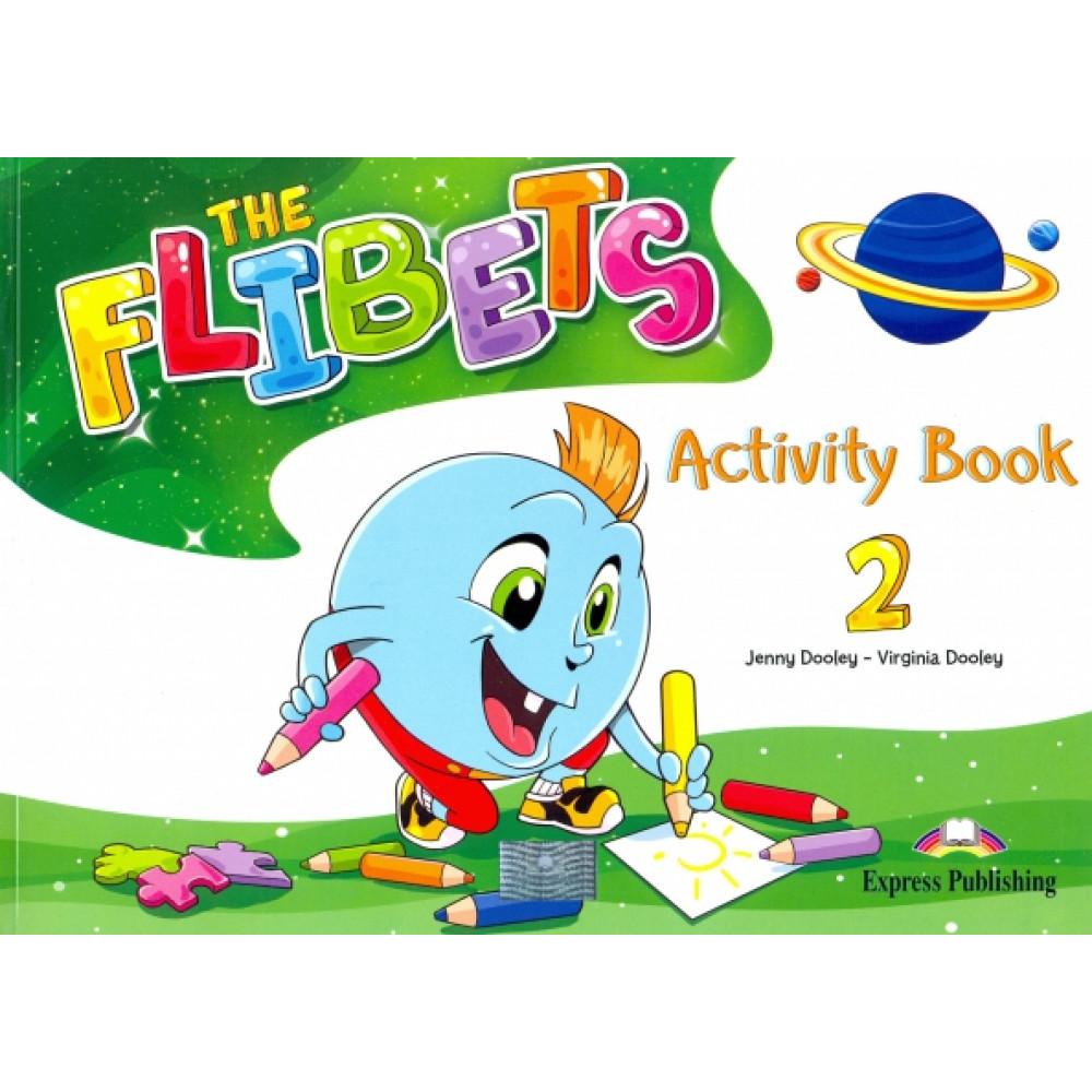 The Flibets 2. Activity Book 