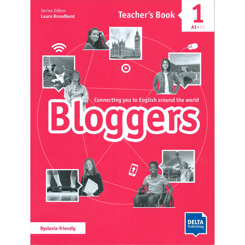 Bloggers 1. Teacher's Book 