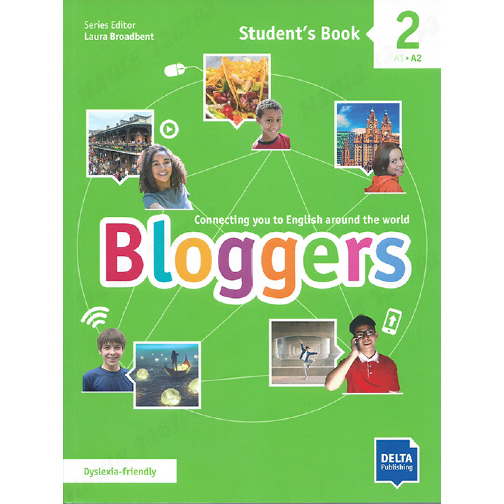 Bloggers 2. Student's Book 