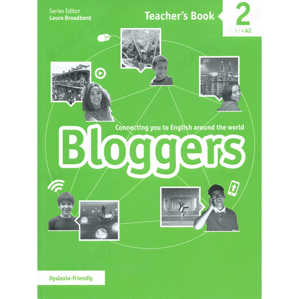 Bloggers 2. Teacher's Book 