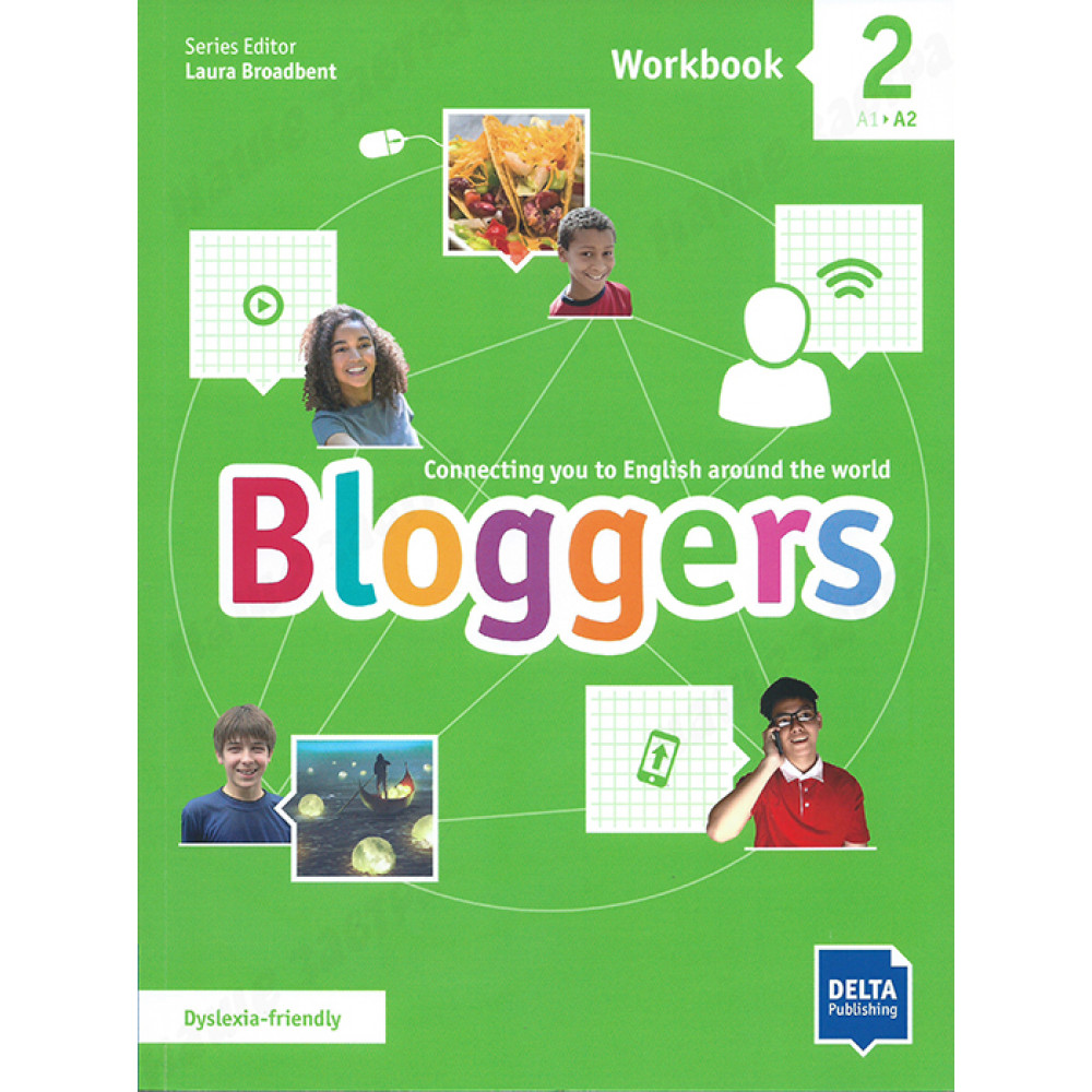 Bloggers 2. Workbook 