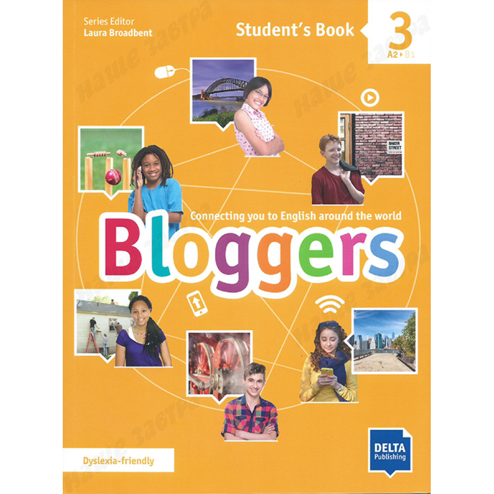 Bloggers 3. Student's Book 