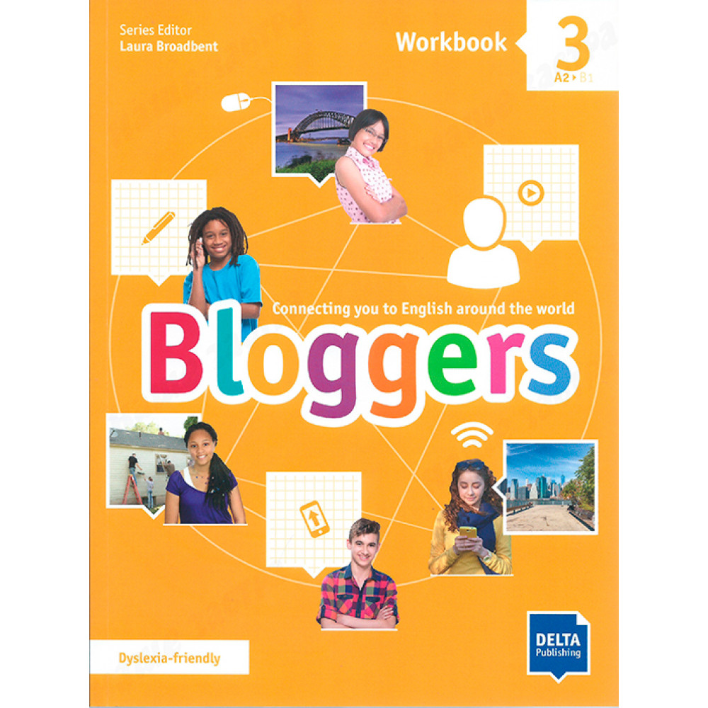 Bloggers 3. Workbook 