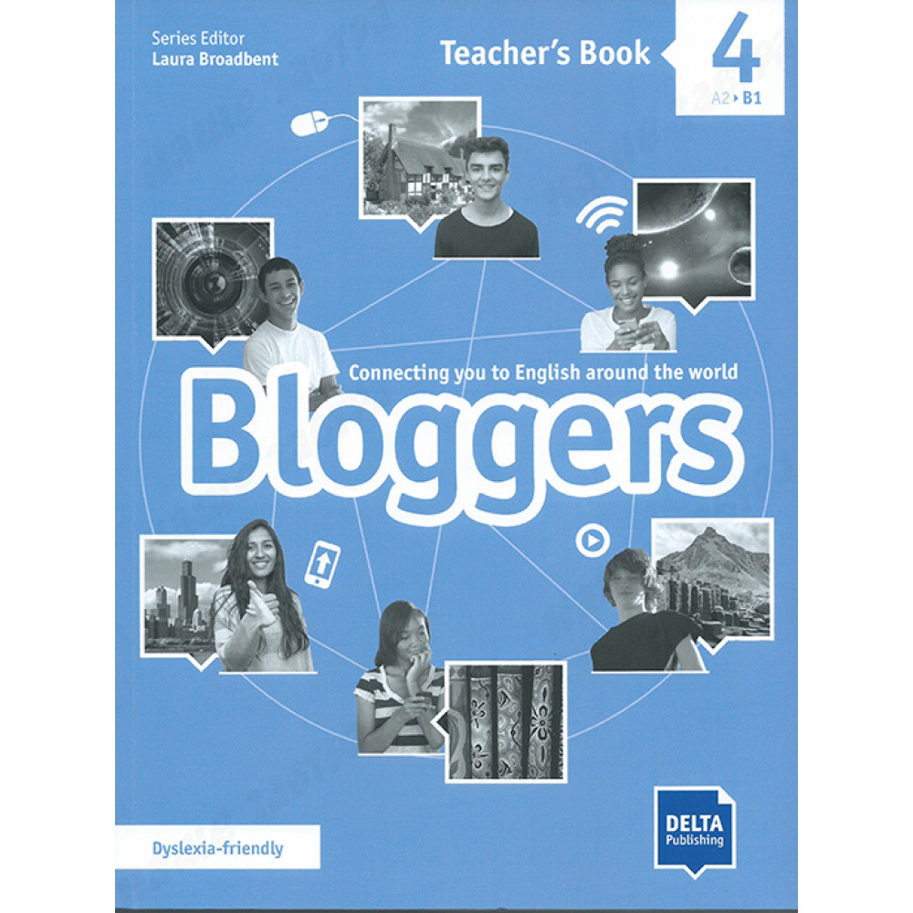 Bloggers 4. Teacher's Book 