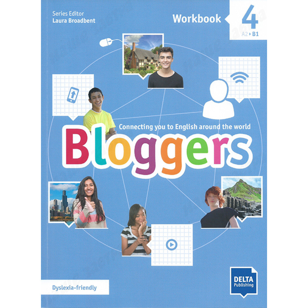 Bloggers 4. Workbook 