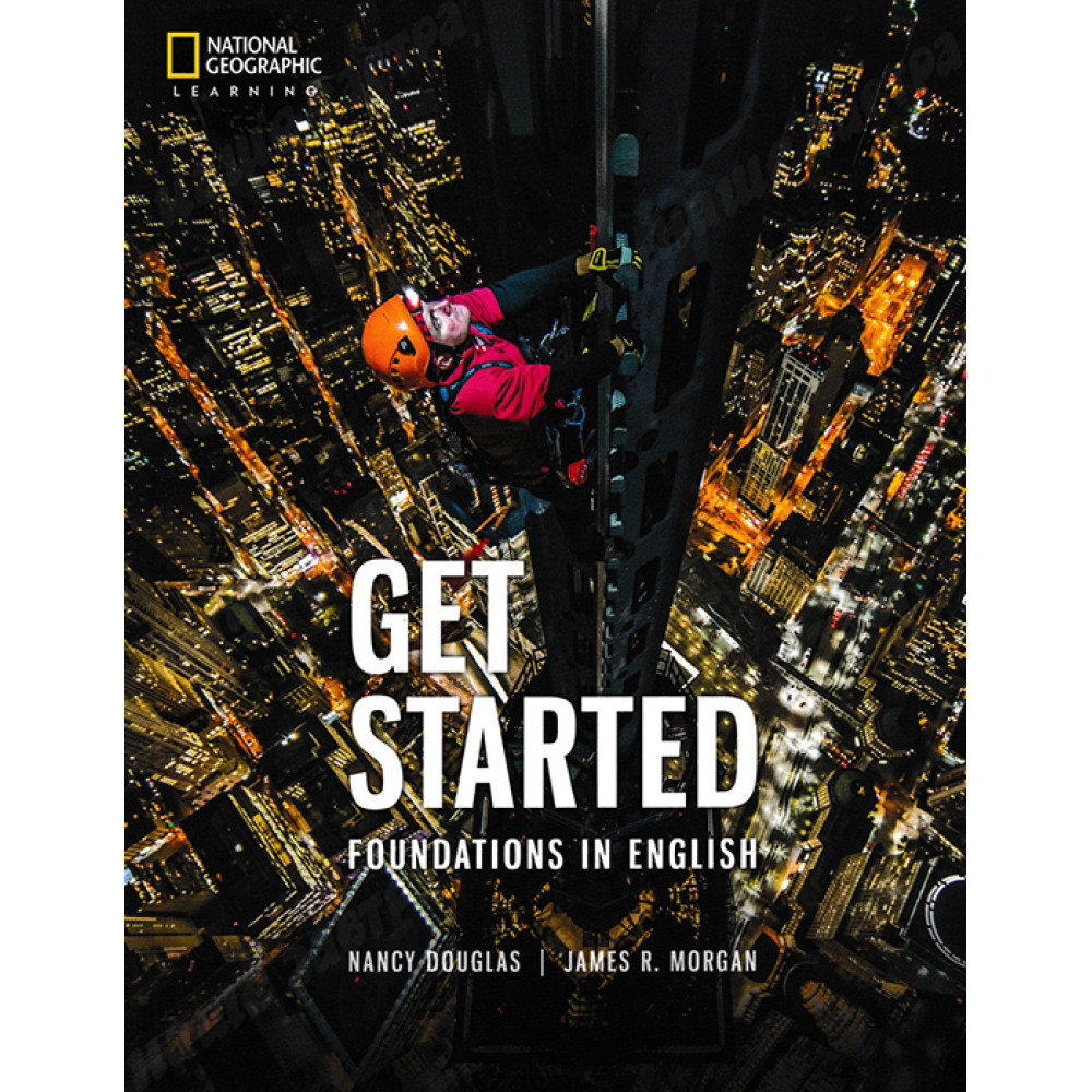 Get Started. Foundations in English Student's Book. 