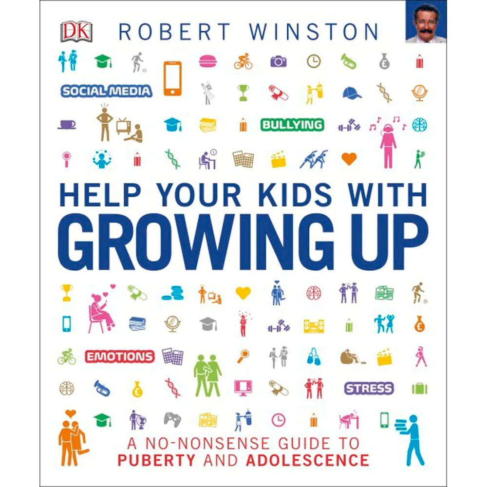 Help Your Kids with Growing Up 