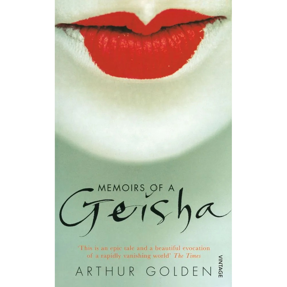 Memoirs of a Geisha 