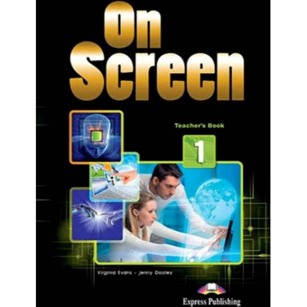 On Screen 1. Teacher's Book (International) 