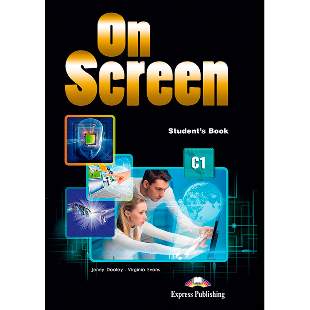 On Screen B1. Student's Book 