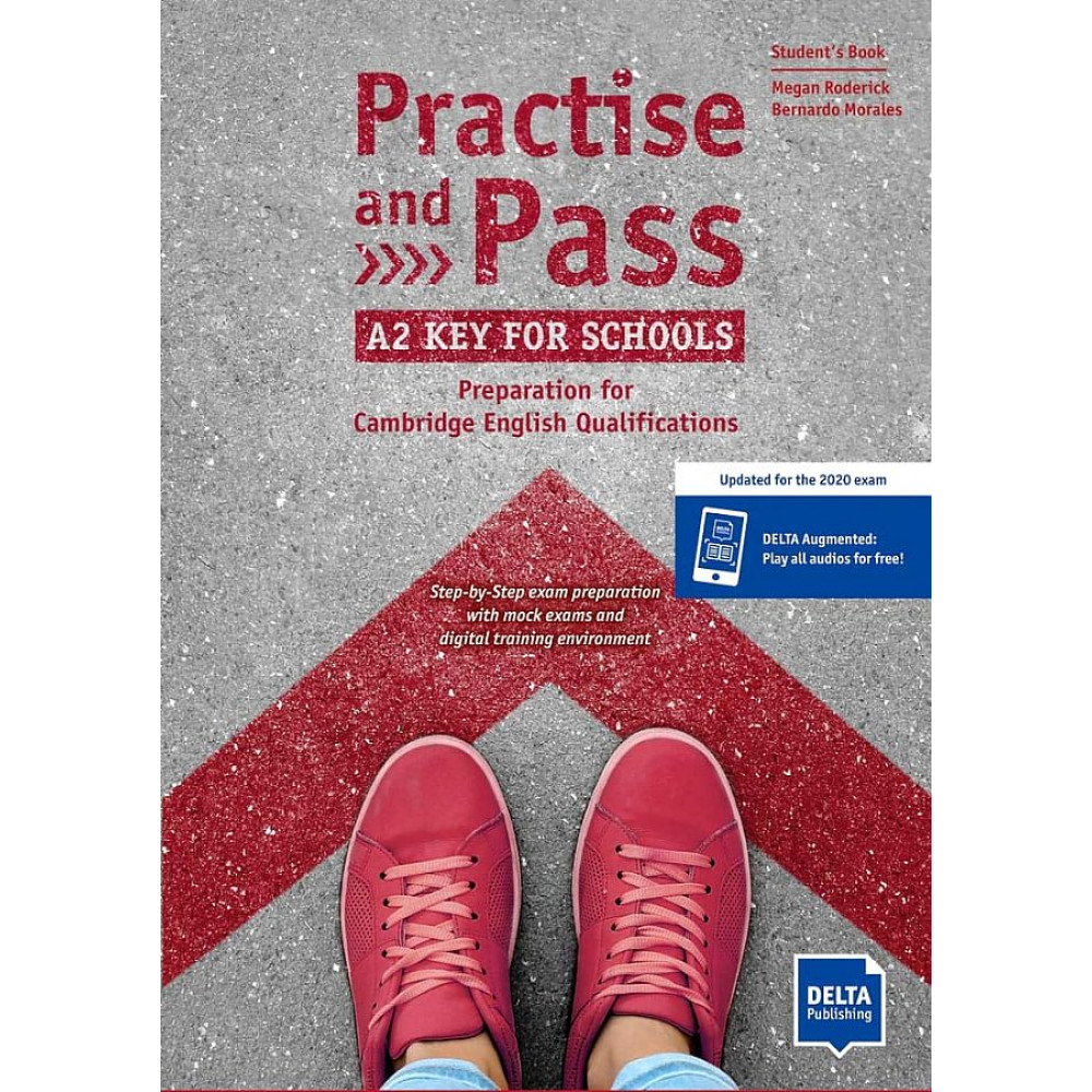 Practise and Pass Key for Schools (Revised 2020 Exam) 