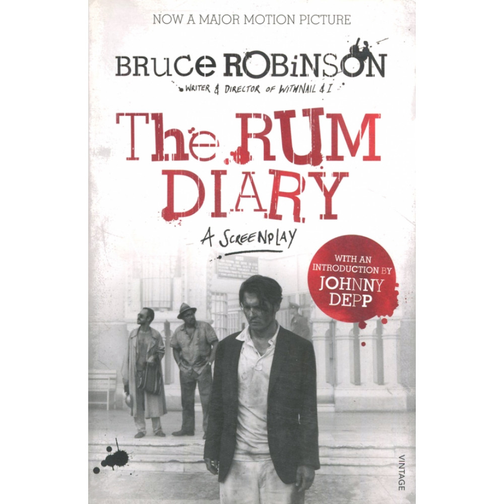 Rum Diary: Screenplay 