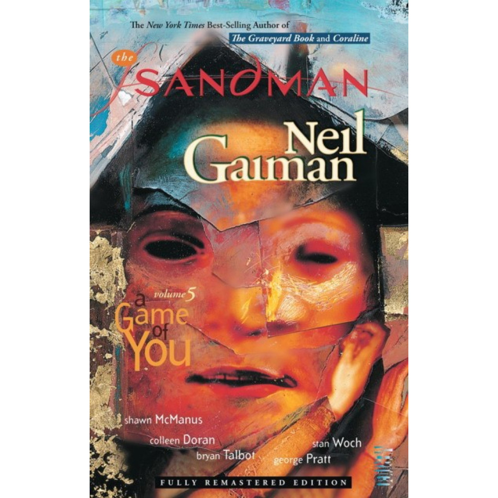 Sandman Vol. 5: Game of You 