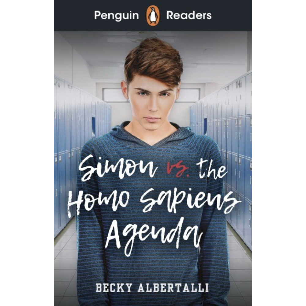 Simon vs. the Homo Sapiens Agenda (Level 5) +audio 