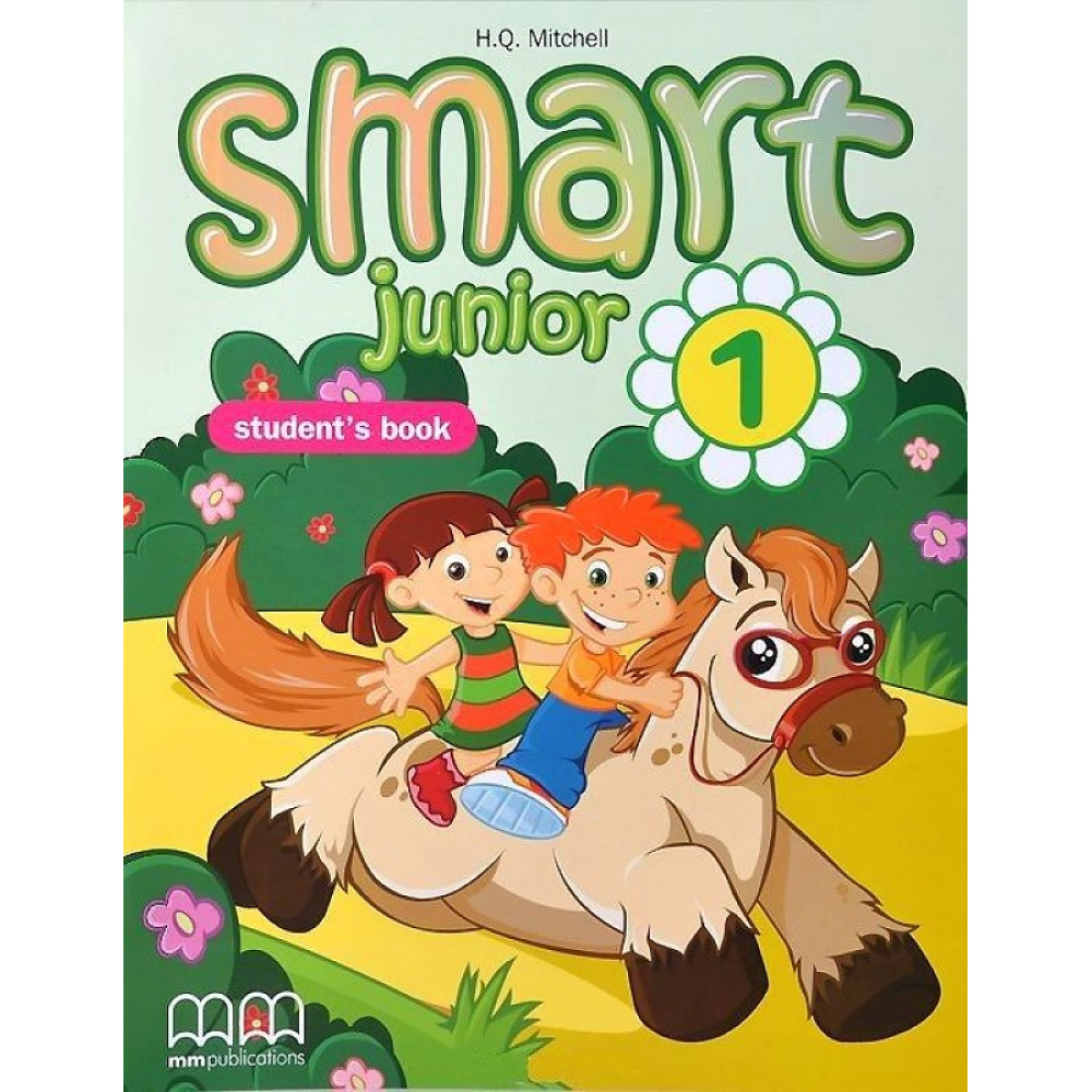 Smart Junior 1. Student's Book 