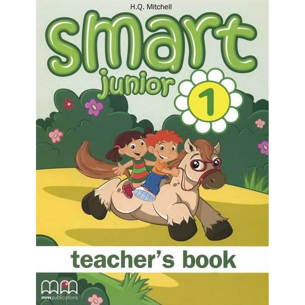 Smart Junior 1. Teacher's Book 