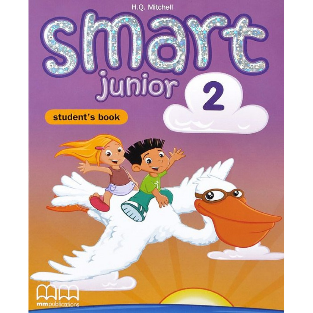 Smart Junior 2. Student's Book 