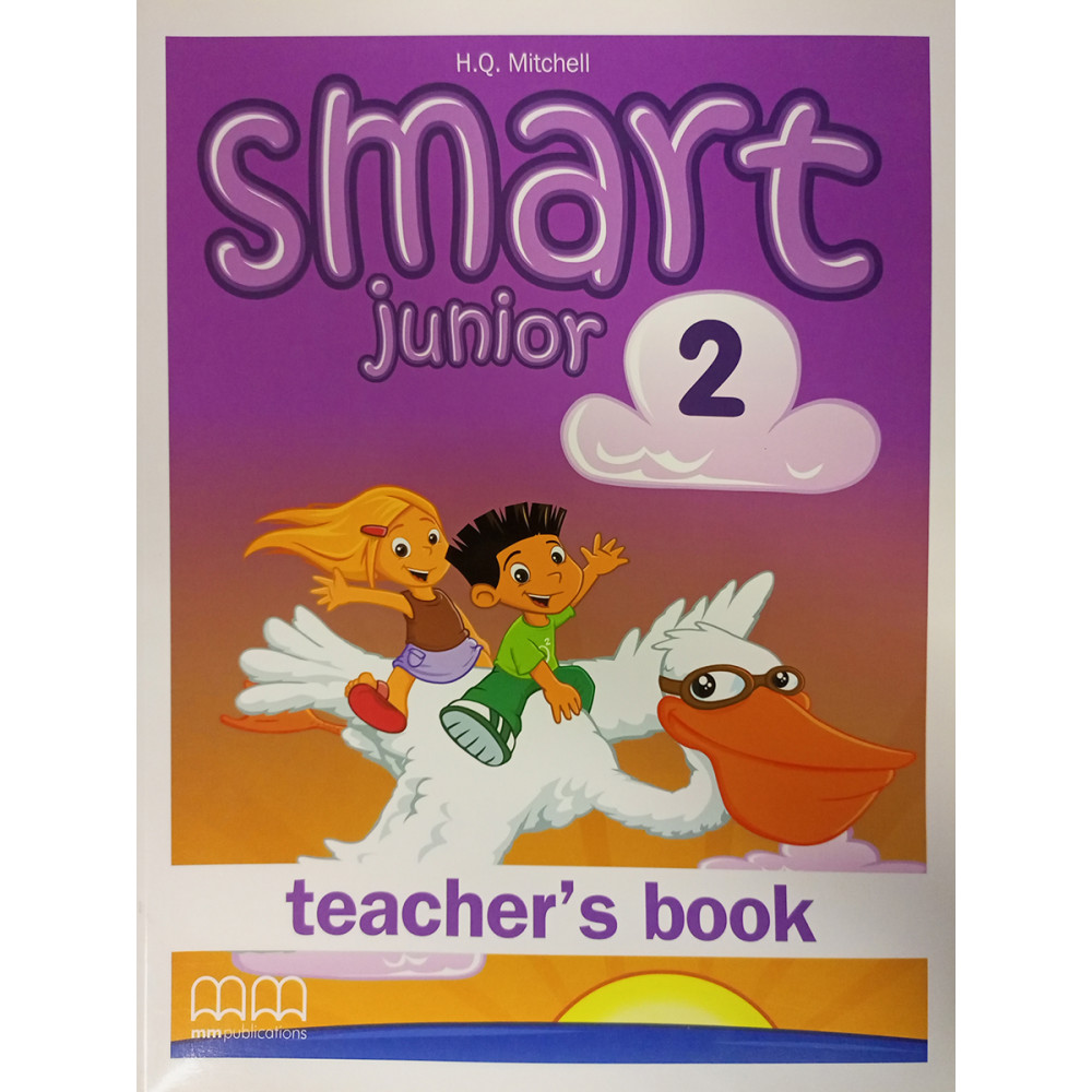 Smart Junior 2. Teacher's Book 