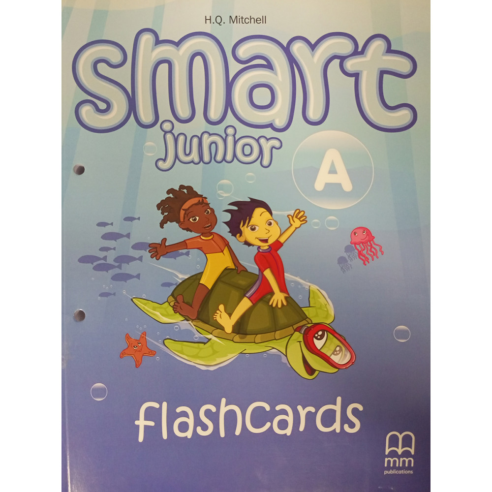 Smart Junior 3 Flashcards 