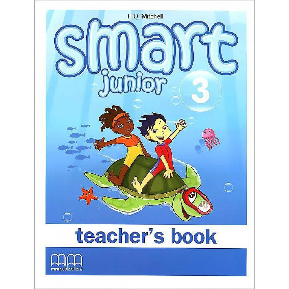 Smart Junior 3. Teacher's Book 