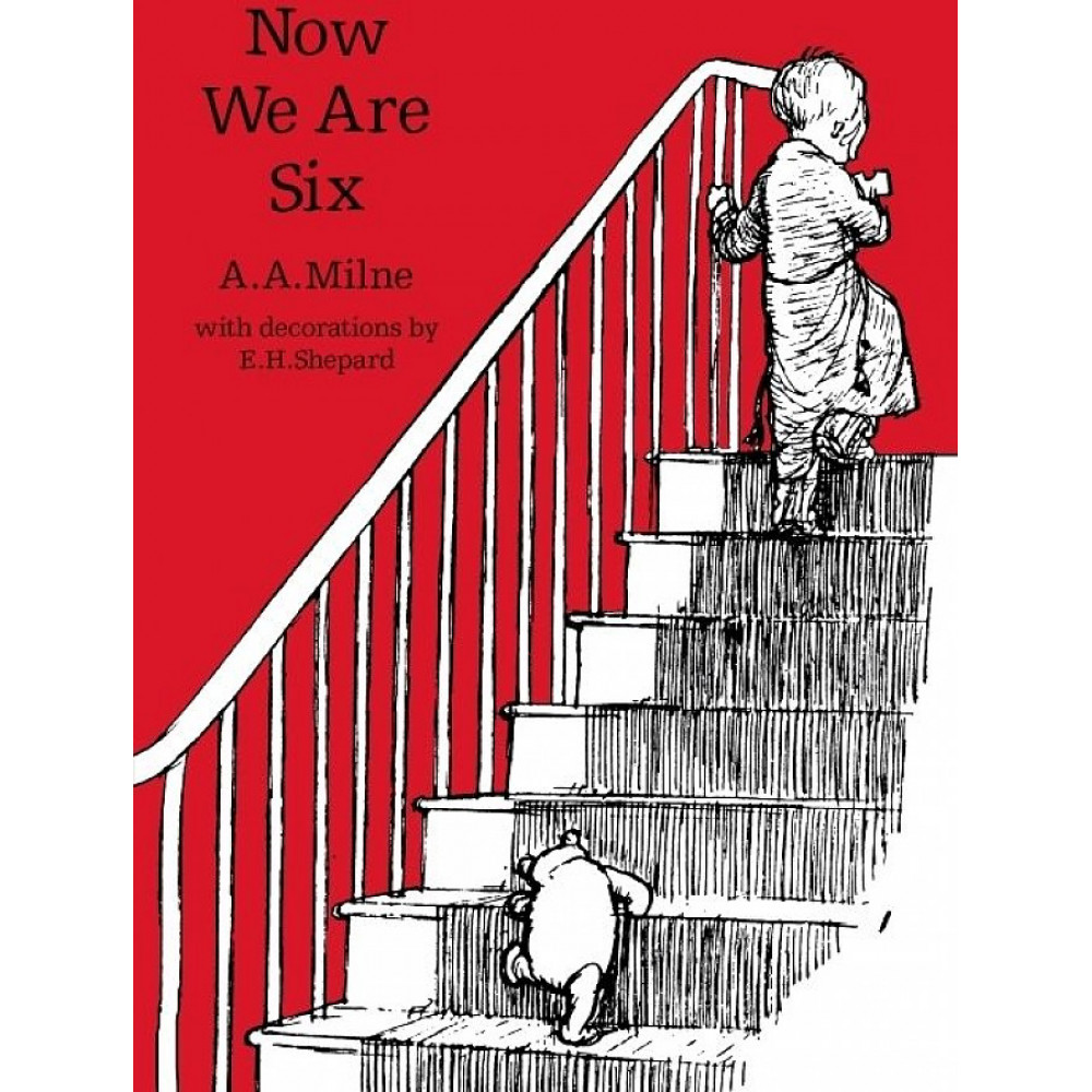 Winnie-the-Pooh: Now We Are Six 