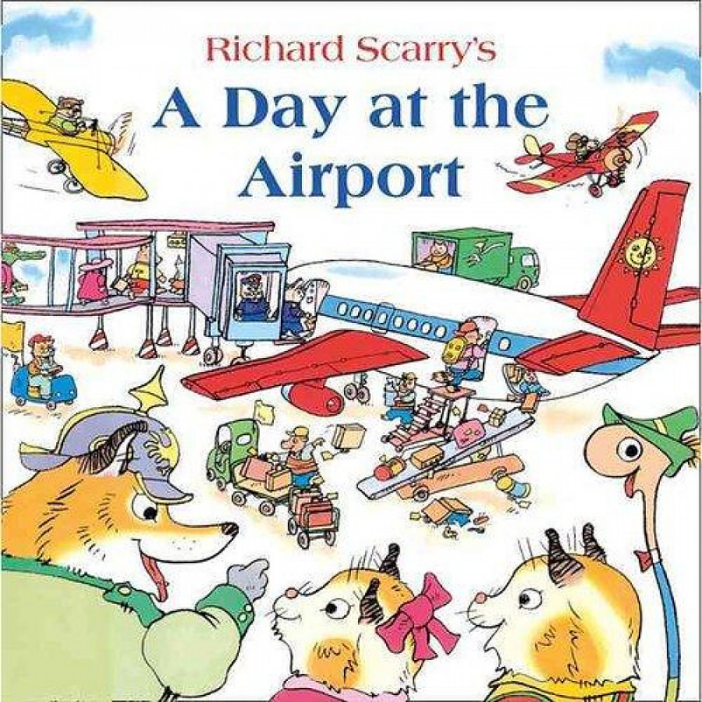 Day at the Airport 