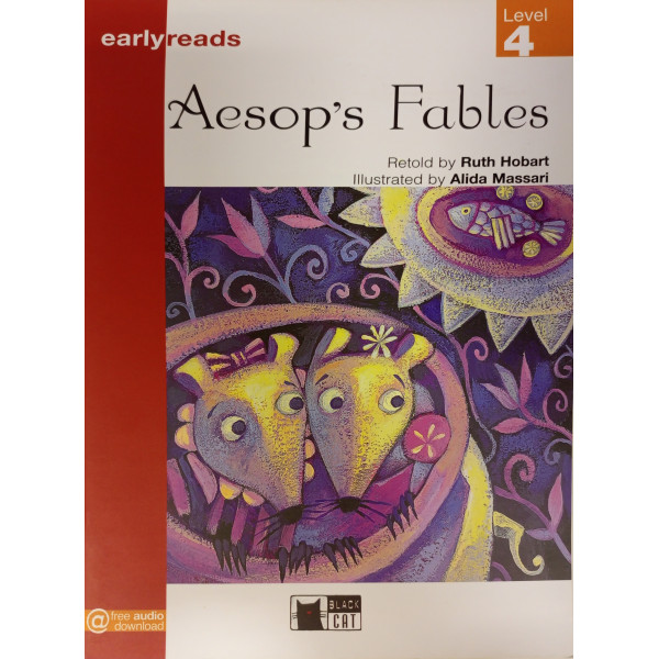 Aesop's Fables Bk ( world count 1000) 