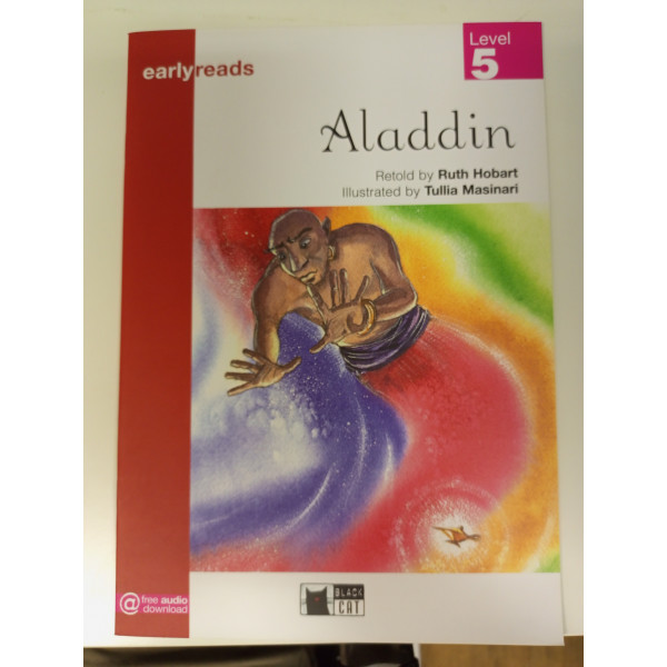 Aladdin Bk (world count 1200) 