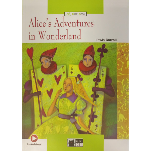 Alice's Adventures In Wonderland 