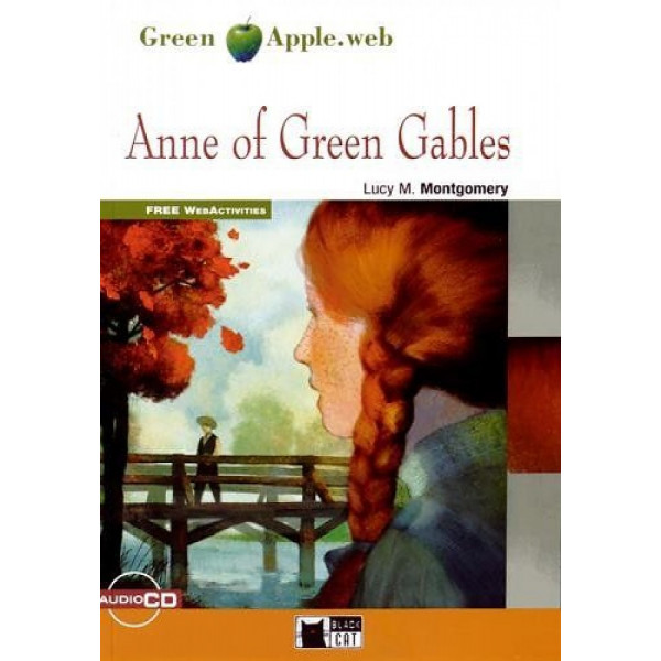 Anne of Green Gables Bk +D +Web 