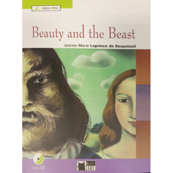 Beauty and the Beast Bk +D 