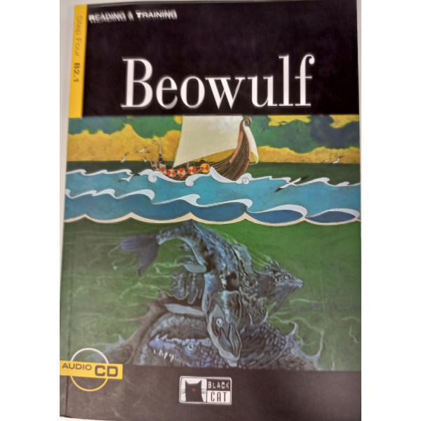 Beowulf Bk +D112 