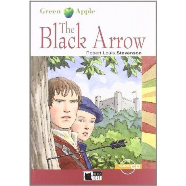 Green Apple 1 Black Arrow + Cd0,250 