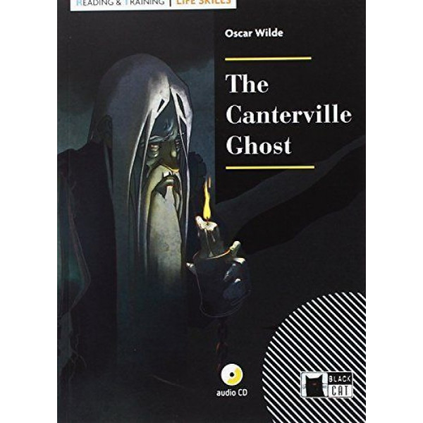 Canterville Ghost Bk +D +App 