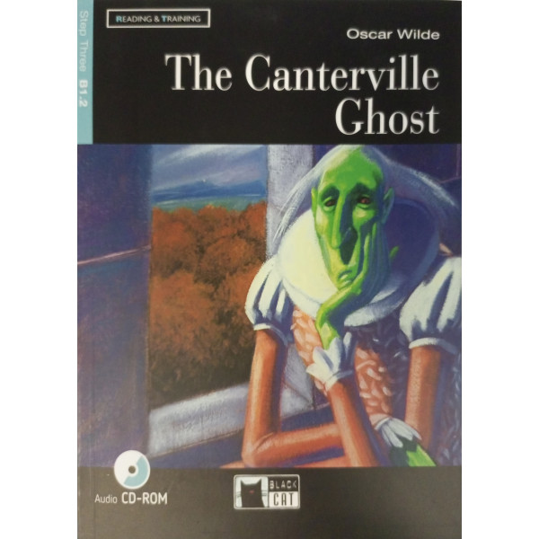 Canterville Ghost Bk + CD (В1.2) 