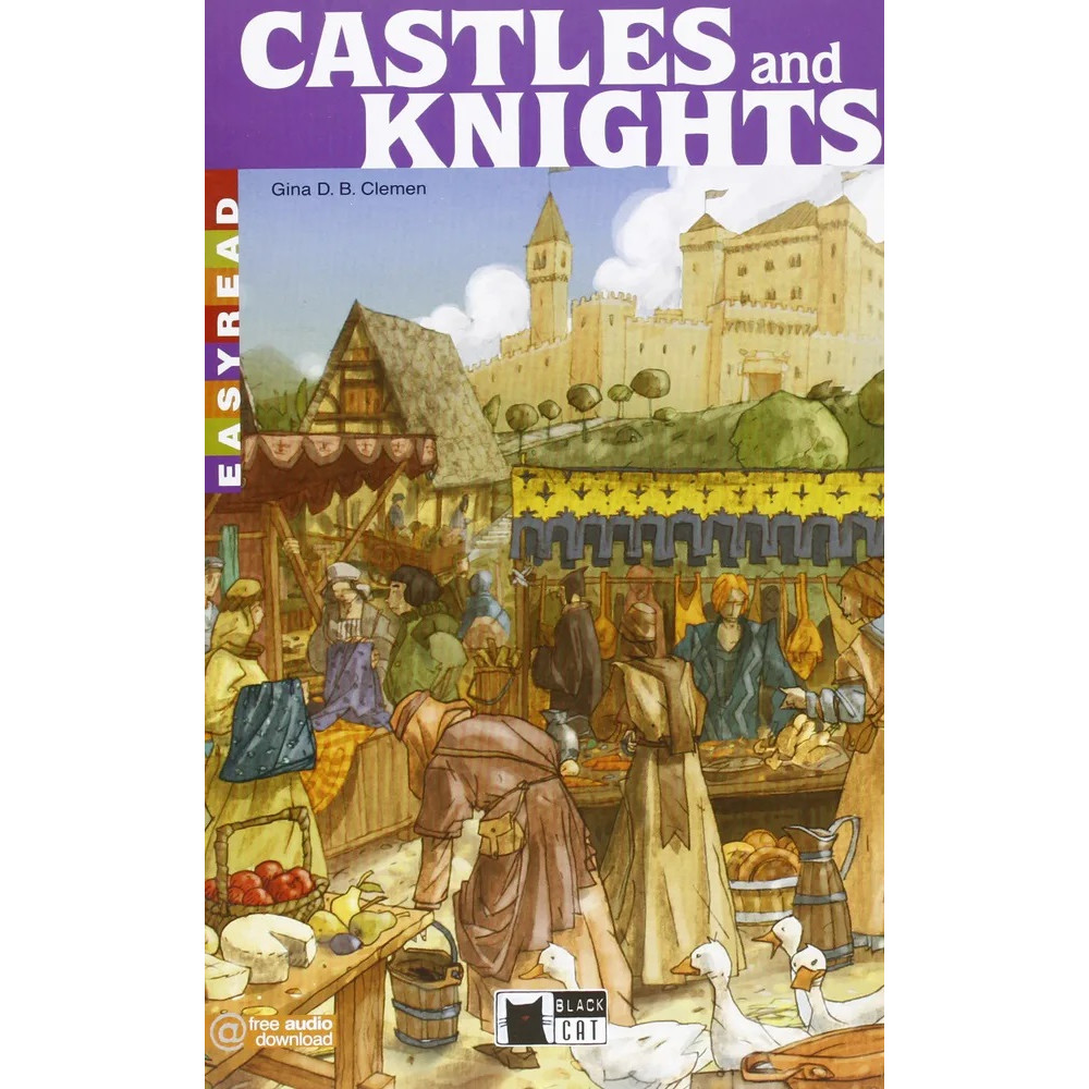 Castles and Knights Bk 