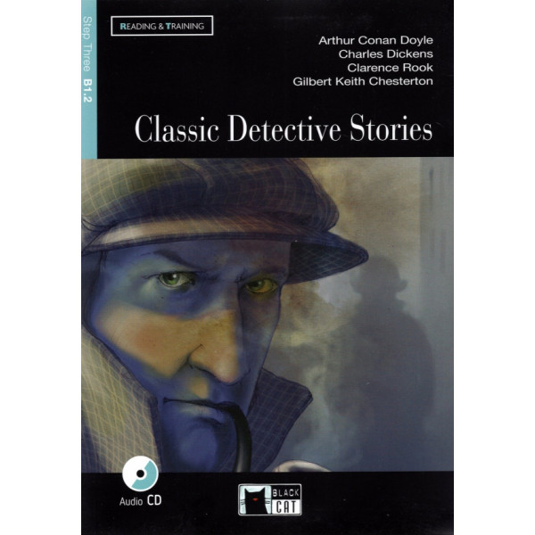 Classic Detective Stories Bk +D 