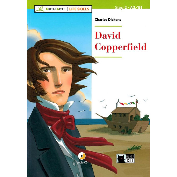 David Copperfield +CD +App (A2/B1) 