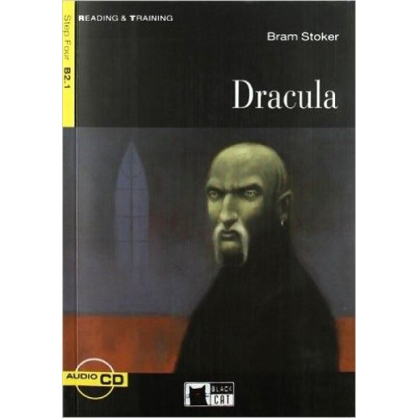 Dracula Bk +D (В2.1) 