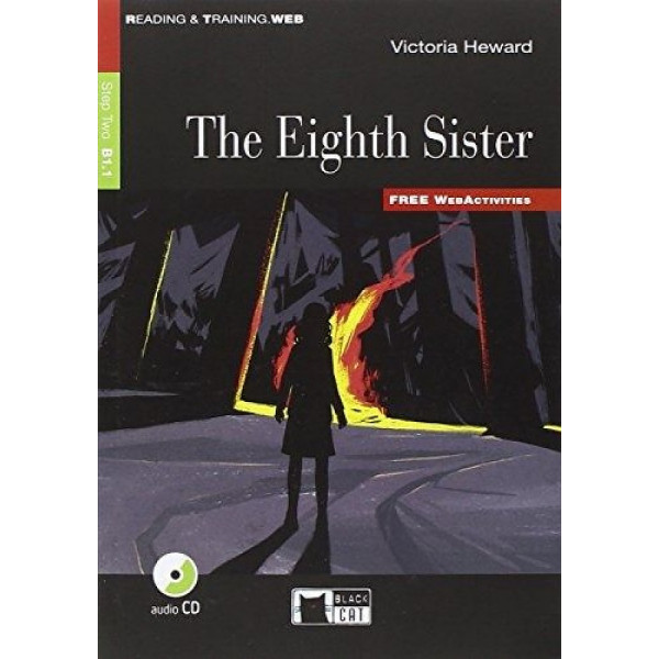 Read and Train 3 The Eighth Sister + Cd (В1.1) 