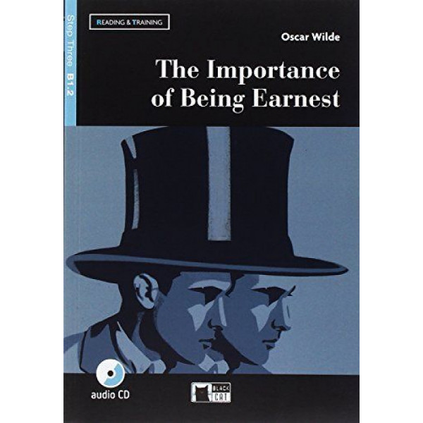 Read&Train 3 Importance Of Being Earnest+CD (B1.2) 