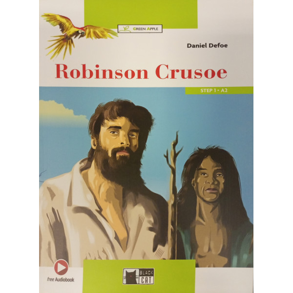 GA 1 Robinson Crusoe (A2) 