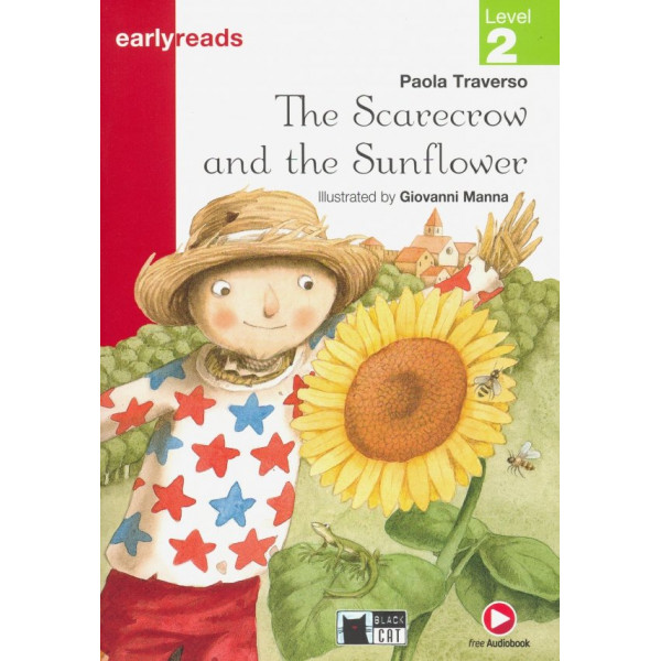 Scarecrow and the Sunflower +App (word count 690) 