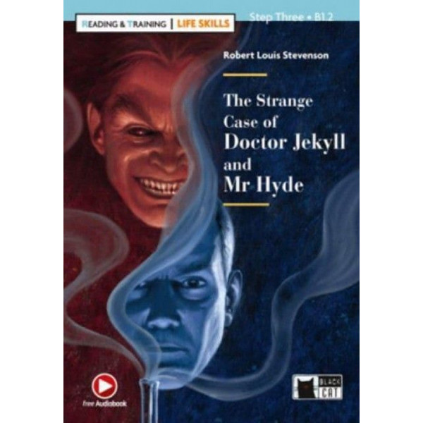 Reading & training B1.2  Strange Case of Doctor Jeckyll and Mr Hyde +App +DeA Link 