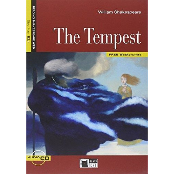 Read and Train 3 Tempest + Cd 