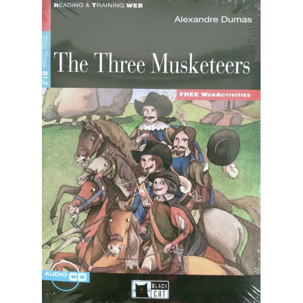 Three Musketeers +D (В1.2) 